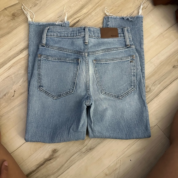 Madewell the perfect vintage Jean - Picture 7 of 9